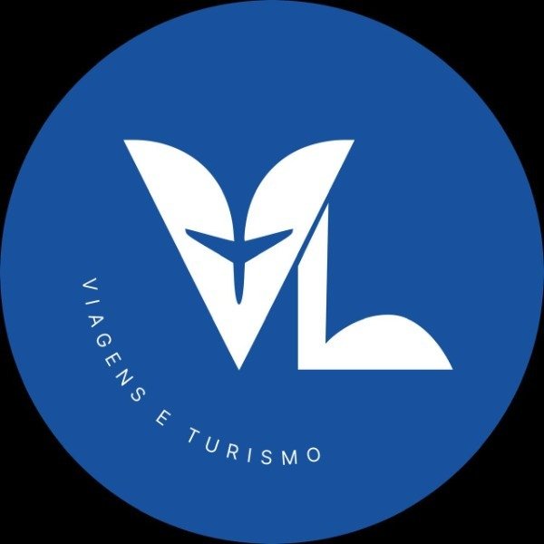 Marca da VL Viagens e Turismo